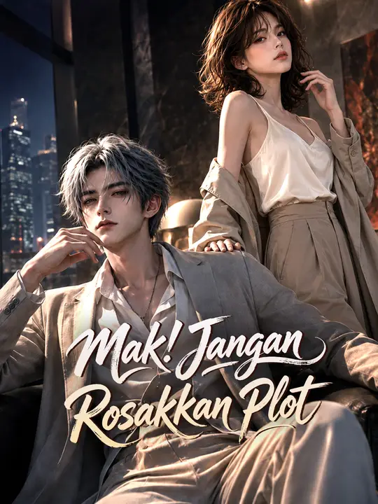 Mak! Jangan Rosakkan Plot poster