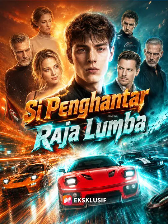 Si Penghantar, Raja Lumba poster