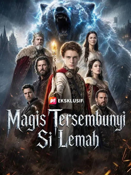 (Dubbing) Magis Tersembunyi Si Lemah poster