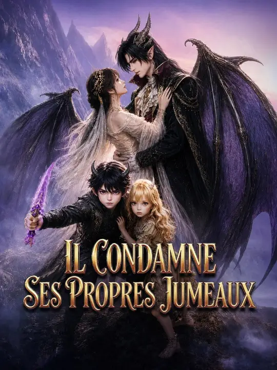 (Doublage) IL CONDAMNE SES PROPRES JUMEAUX poster