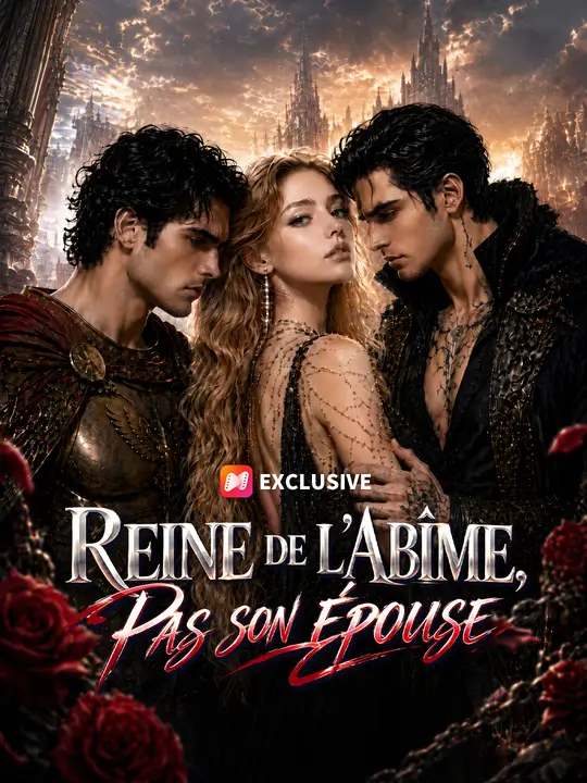 REINE DE L’ABÎME, PAS SON ÉPOUSE poster