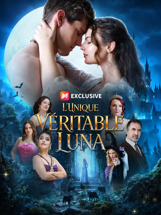 L'UNIQUE VÉRITABLE LUNA poster