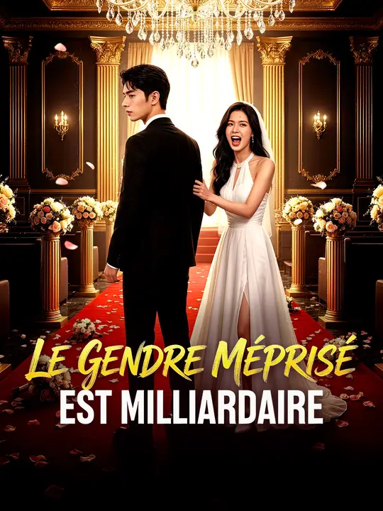 LE GENDRE MÉPRISÉ EST MILLIARDAIRE poster