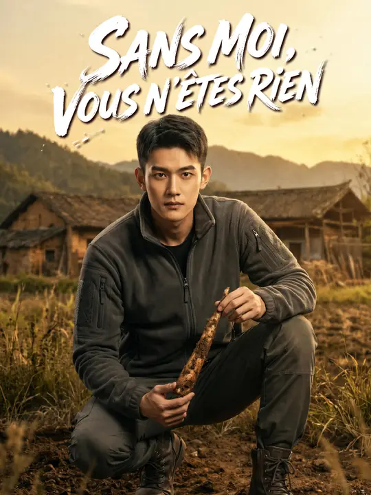 SANS MOI, VOUS N'ÊTES RIEN poster