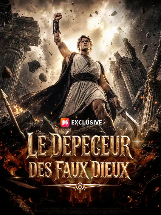 LE DÉPECEUR DES FAUX DIEUX poster