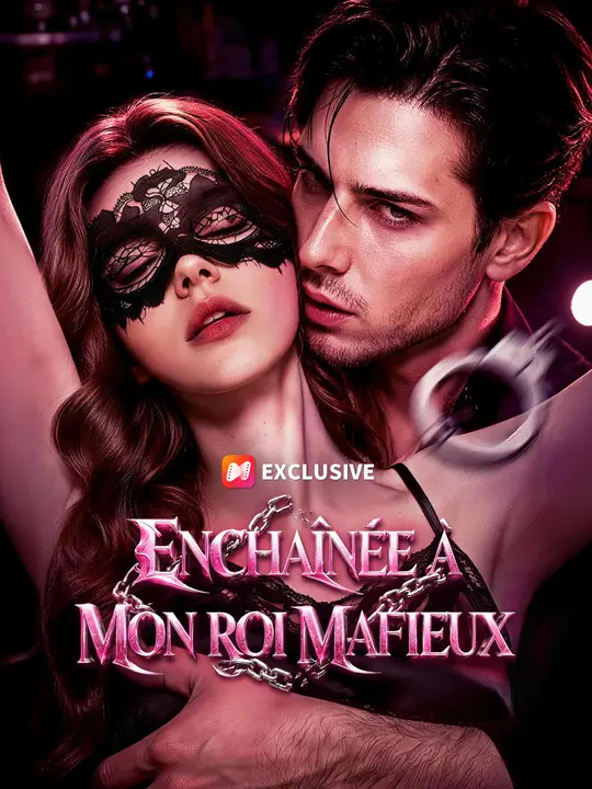 ENCHAÎNÉE À MON ROI MAFIEUX poster