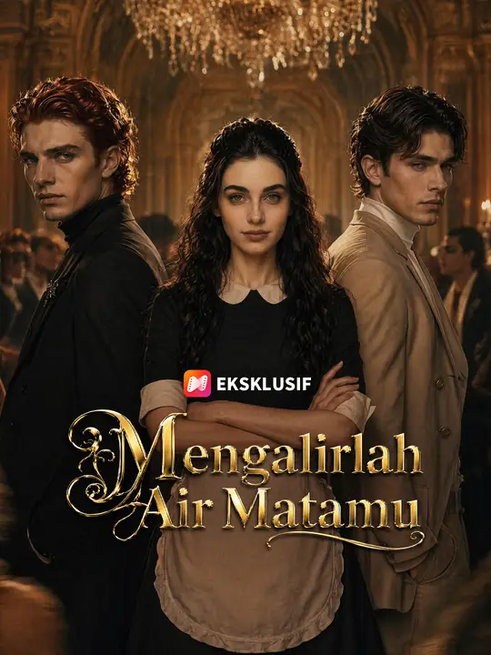 Mengalirlah Air Matamu poster