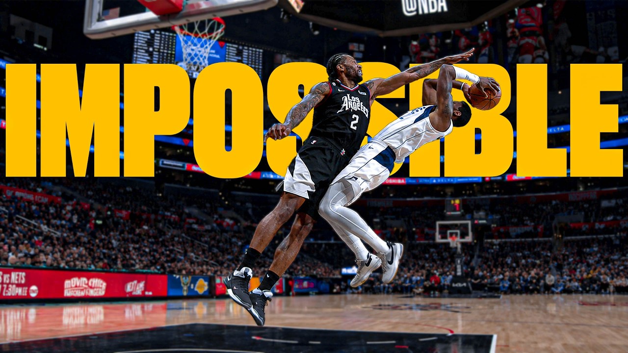 Impossible NBA Shots That Broke the Internet đ±