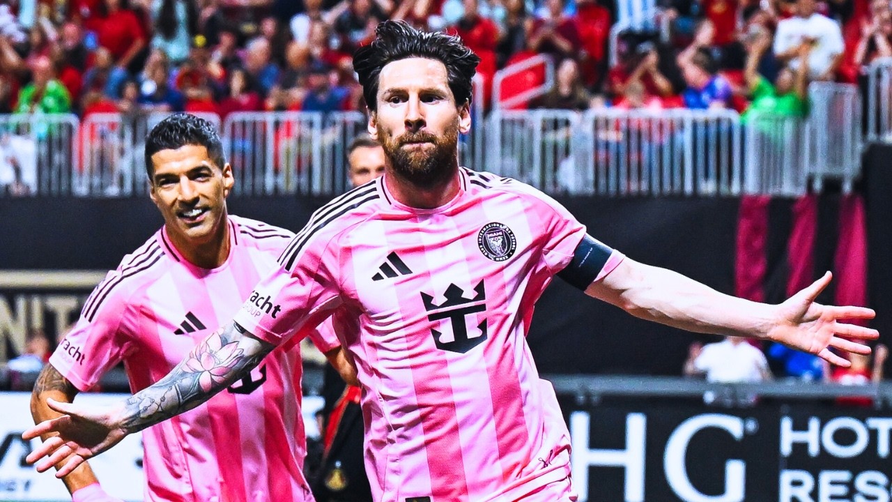Lionel Messi - All 38 Goals For Inter Miami