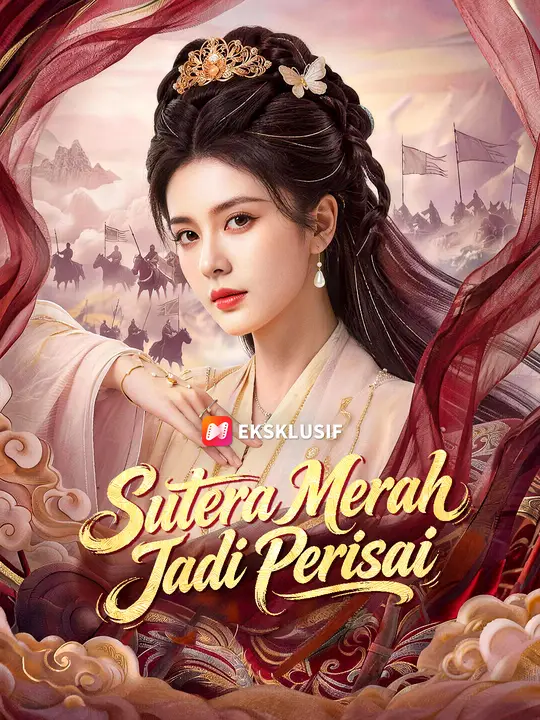 Sutera Merah Jadi Perisai poster