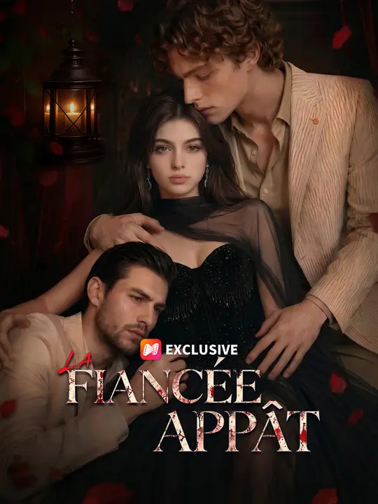 LA FIANCÉE APPÂT poster