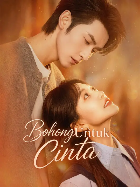 Bohong Untuk Cinta poster
