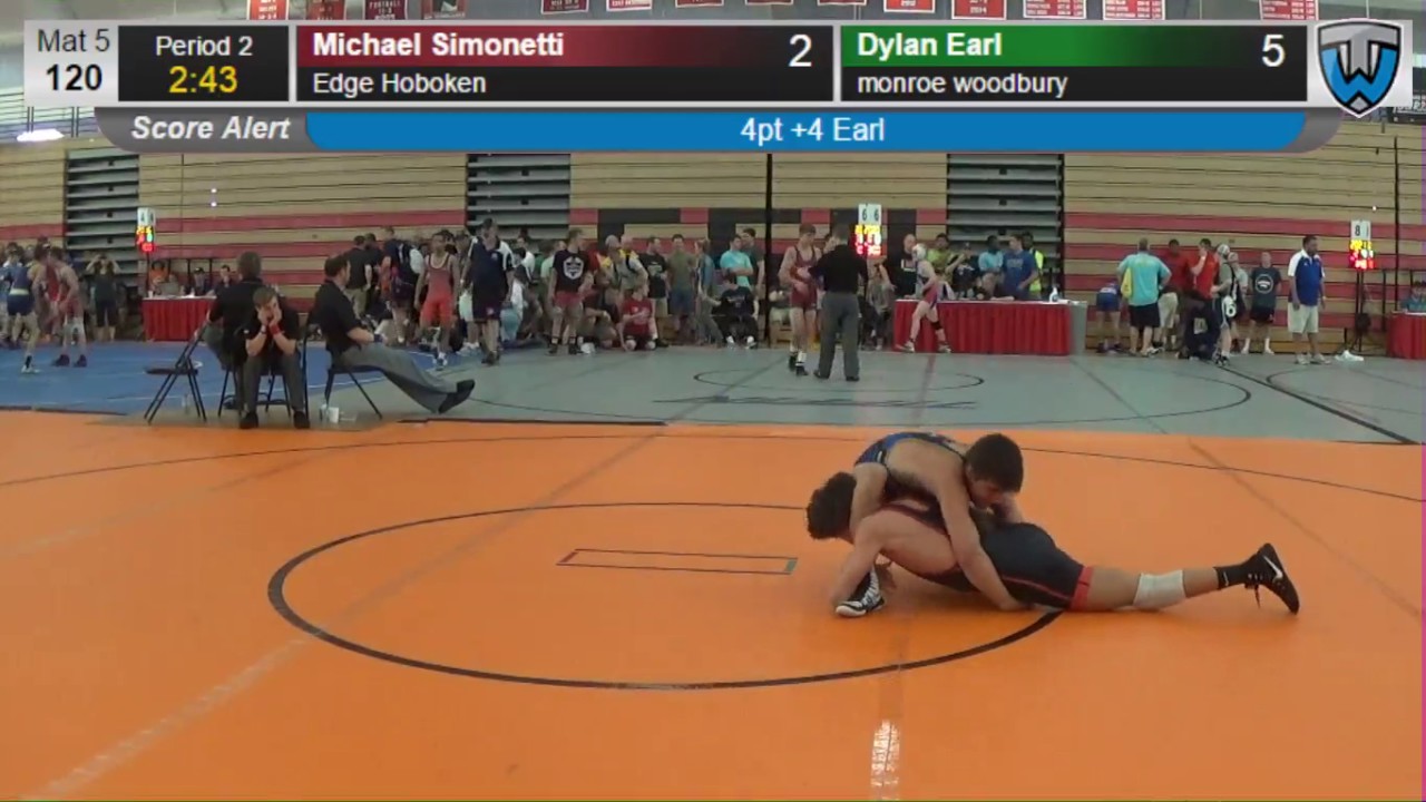 2023 Junior Men 120 Michael Simonetti Edge Hoboken vs Dylan Earl monroe woodbury 4138031104