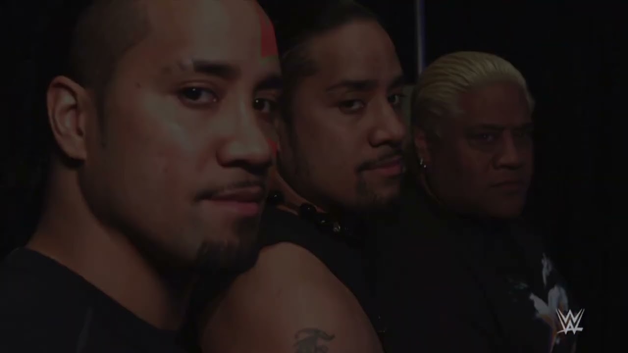 Jey Uso Video Package + Drew Mcintyre Attacks Sami Zayn – WWE Raw 12/4/23 background
