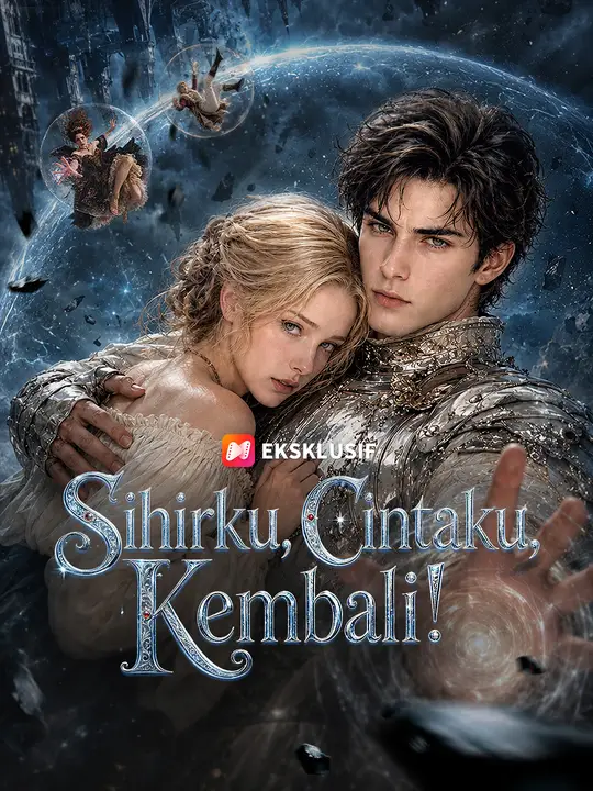 Sihirku，Cintaku，Kembali! poster