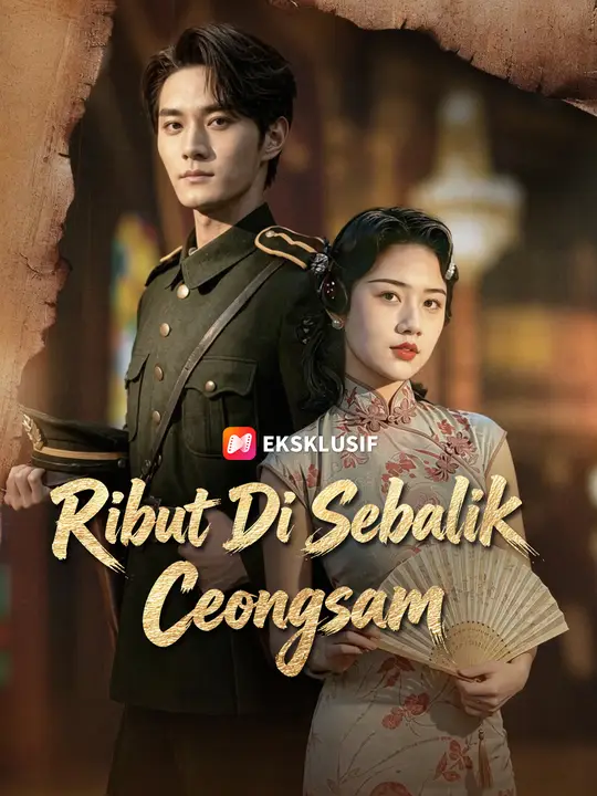 Ribut Di Sebalik Ceongsam poster