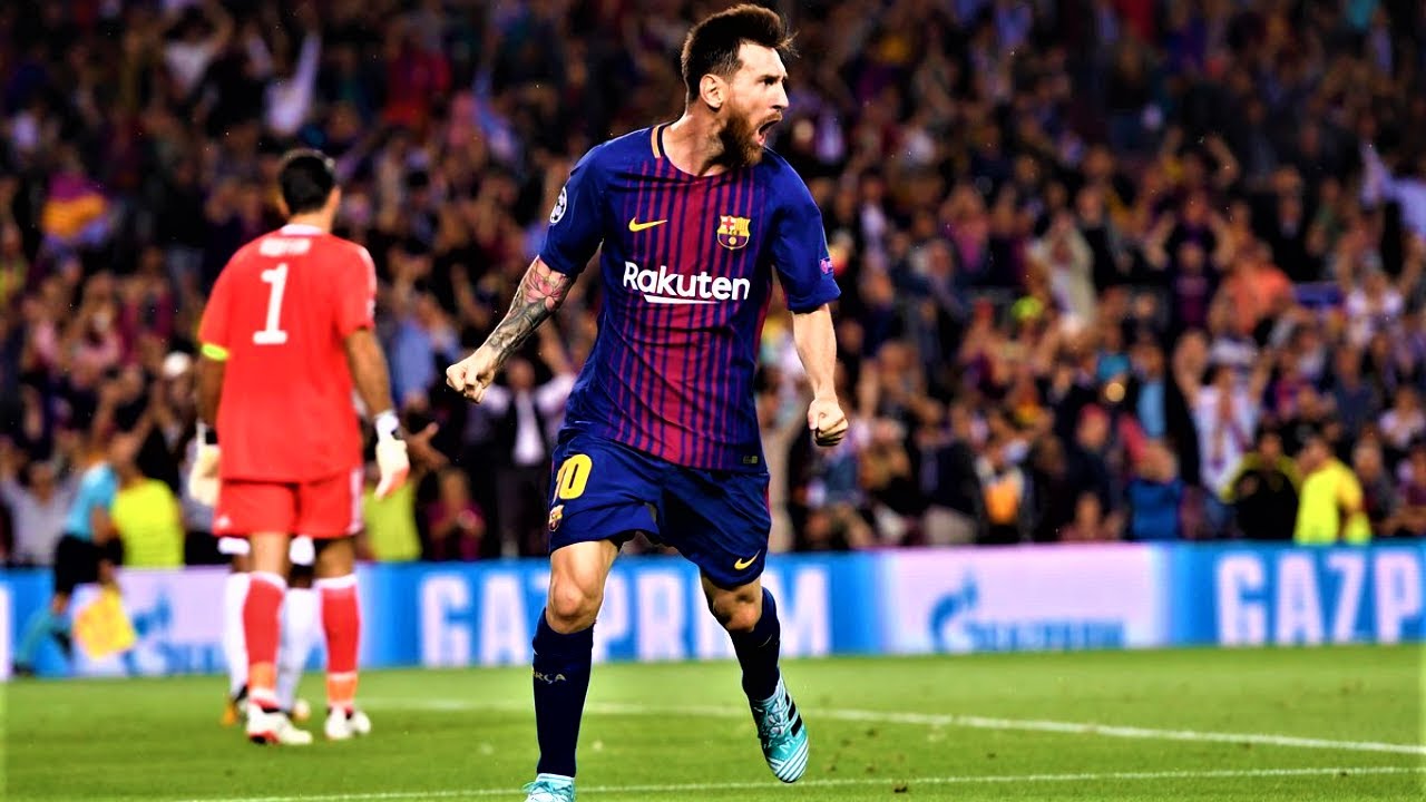 Lionel Messi vs Italian Teams - Goals, Assists & Dribbles