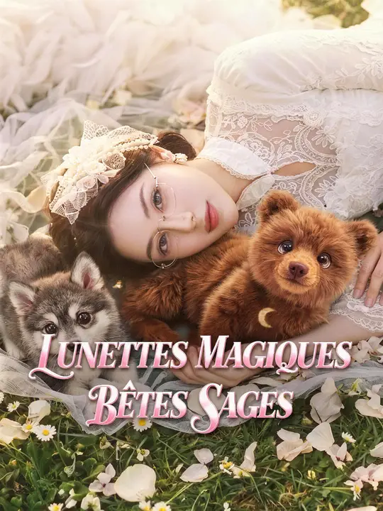 LUNETTES MAGIQUES, BÊTES SAGES poster