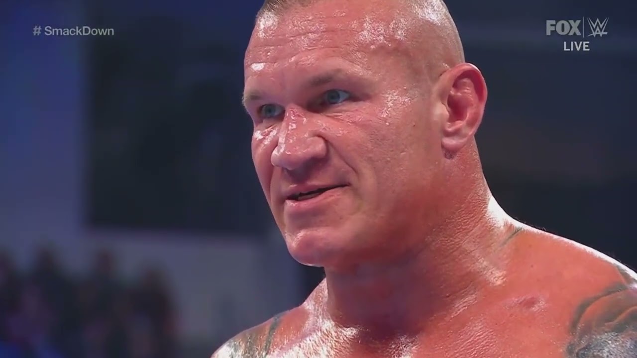 AJ Styles Saves Randy Orton & LA Knight From The Bloodline – WWE Smackdown 12/15/23 (Full Segment)