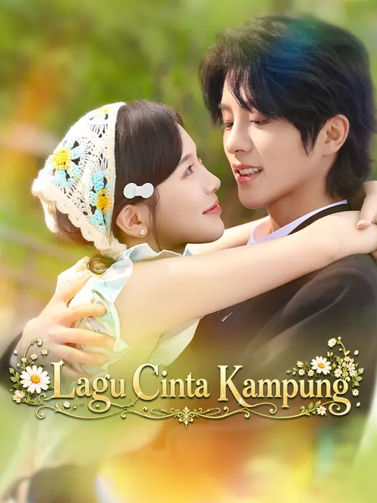 Lagu Cinta Kampung poster