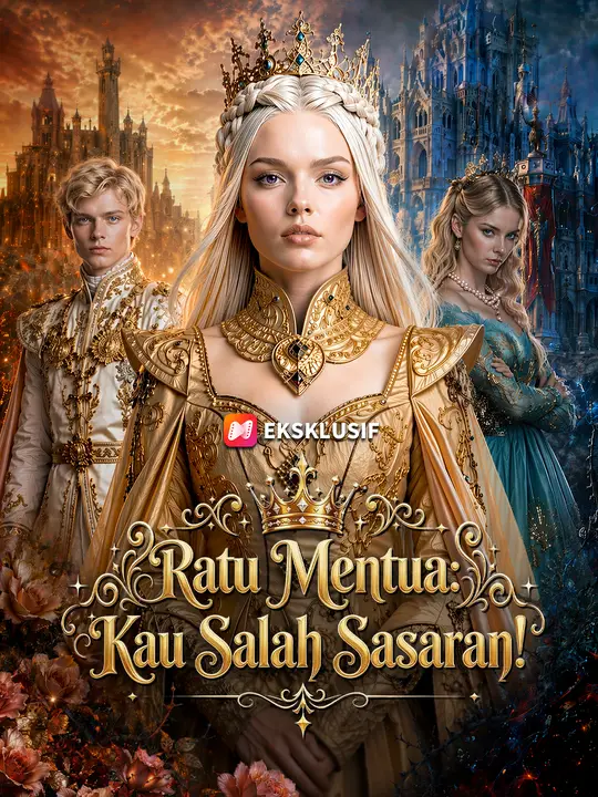 Ratu Mentua: Kau Salah Sasaran! poster