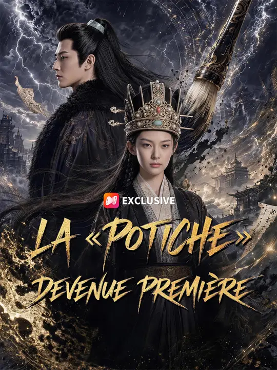 LA «POTICHE» DEVENUE PREMIÈRE poster