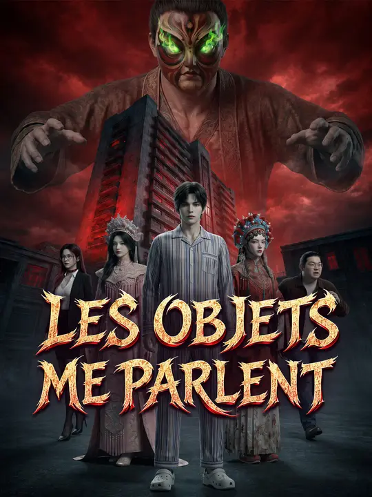 LES OBJETS ME PARLENT poster