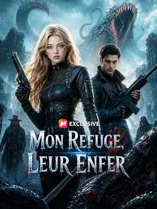 MON REFUGE, LEUR ENFER poster