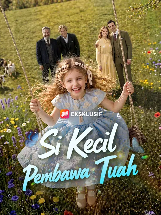 Si Kecil Pembawa Tuah poster