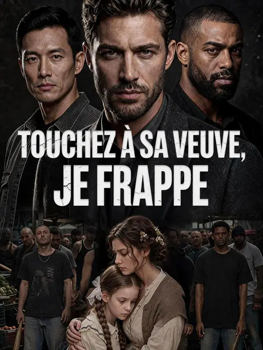 (Doublage) TOUCHEZ À SA VEUVE, JE FRAPPE poster