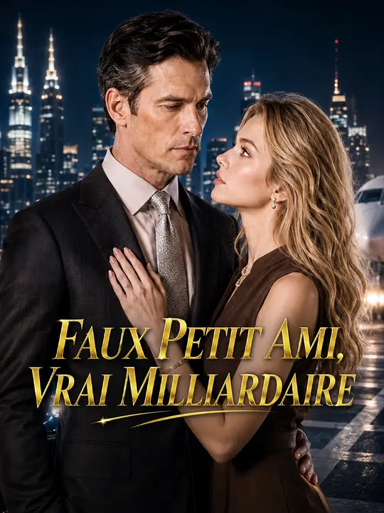 FAUX PETIT AMI, VRAI MILLIARDAIRE poster
