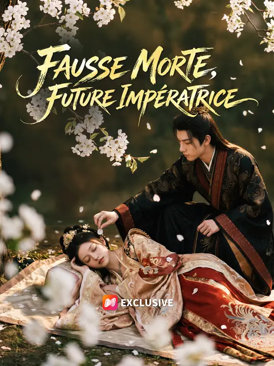 FAUSSE MORTE, FUTURE IMPÉRATRICE poster
