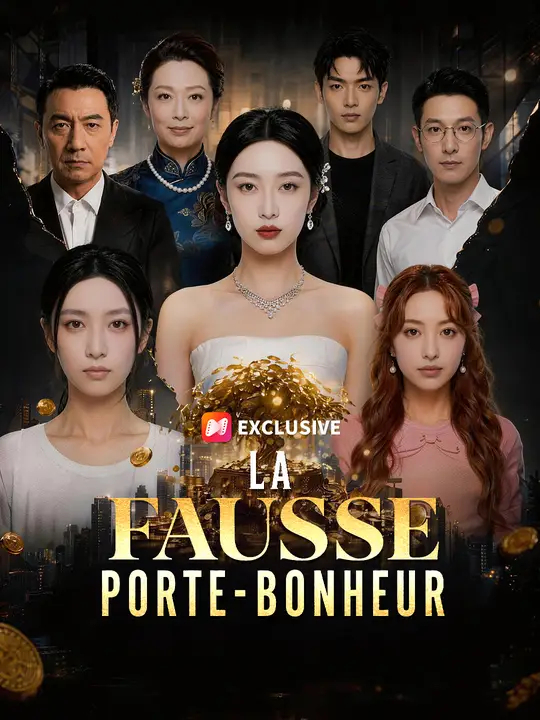LA FAUSSE PORTE-BONHEUR poster