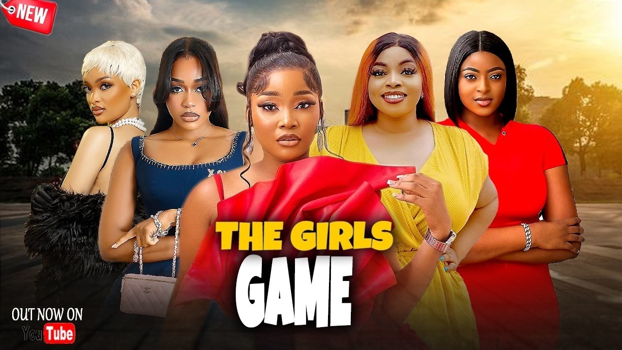 THE GIRLS GAME