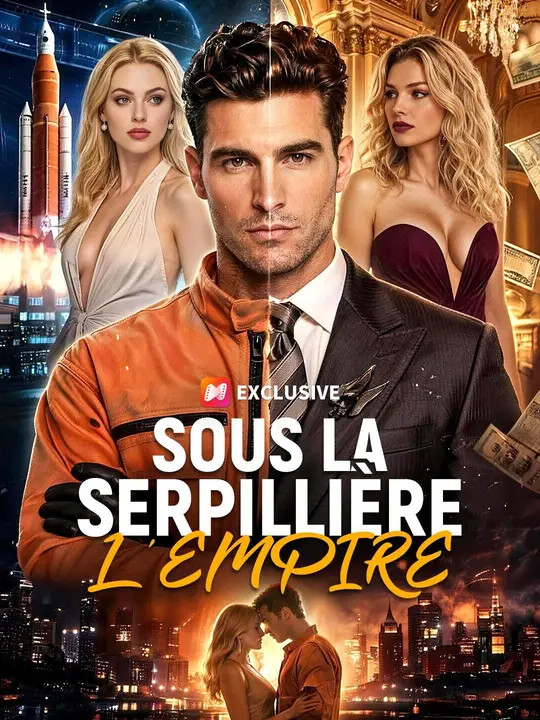 (Doublage) SOUS LA SERPILLIÈRE, L'EMPIRE poster