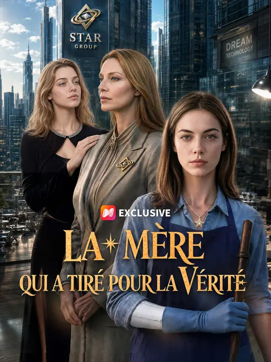 LA MÈRE QUI A TIRÉ POUR LA VÉRITÉ poster