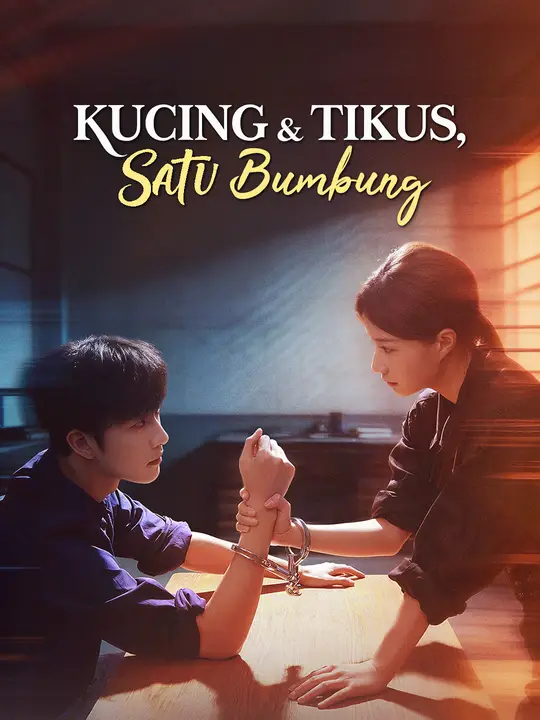 Kucing & Tikus, Satu Bumbung poster