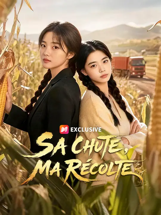 SA CHUTE, MA RÉCOLTE poster