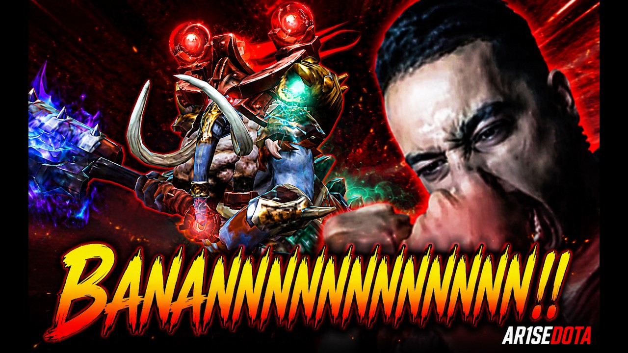 🤫 Ar1se Magnus put the ENTIRE enemy team on absolute MUTE! 🤐Top Plays Dota 2 Highlights !!