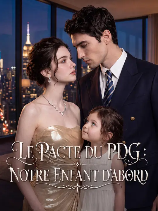 LE PACTE DU PDG : NOTRE ENFANT D'ABORD poster