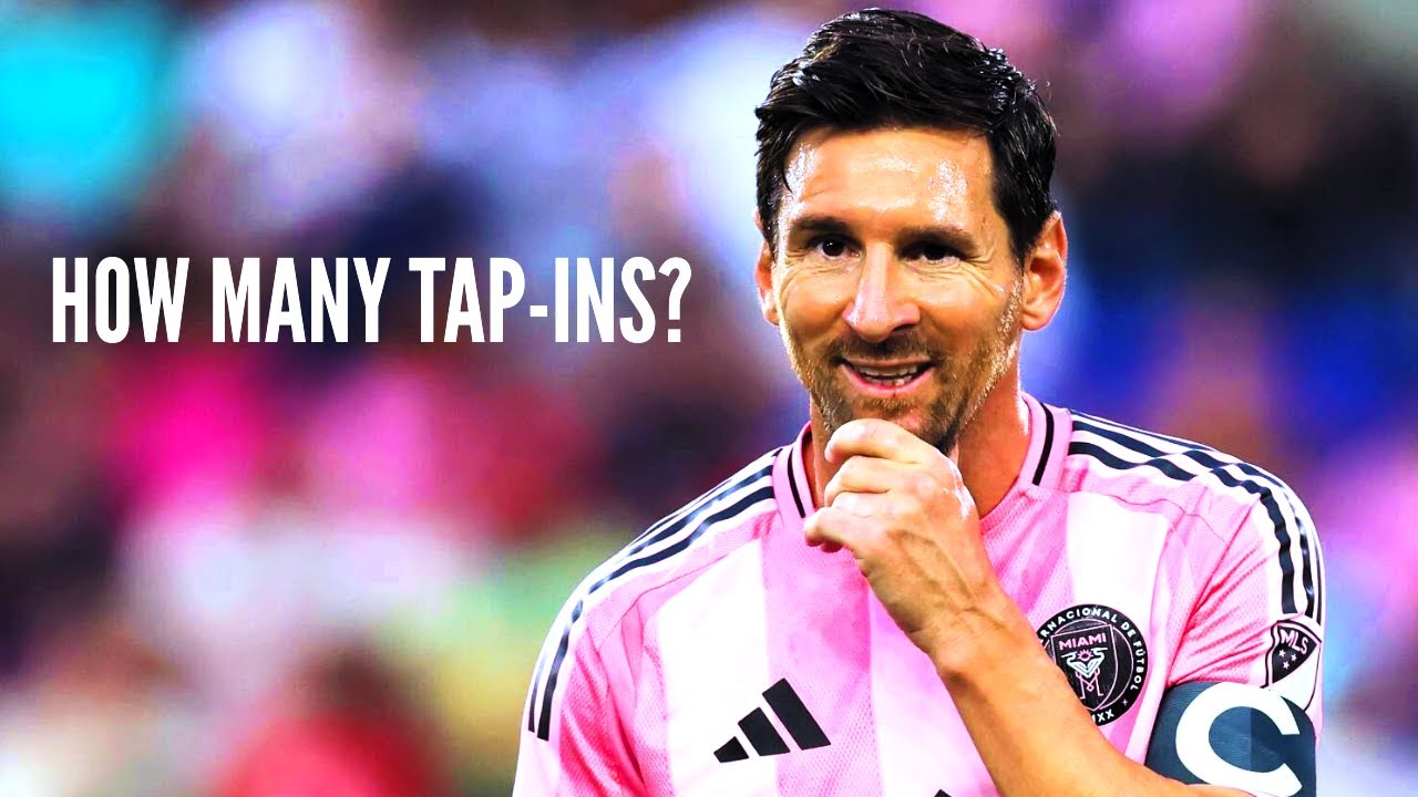 I Found Last 30 Goals of Lionel Messi...