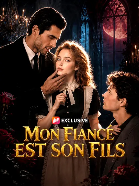 MON FIANCÉ EST SON FILS poster