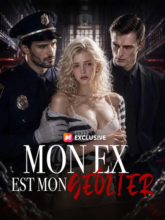 MON EX EST MON GEÔLIER poster