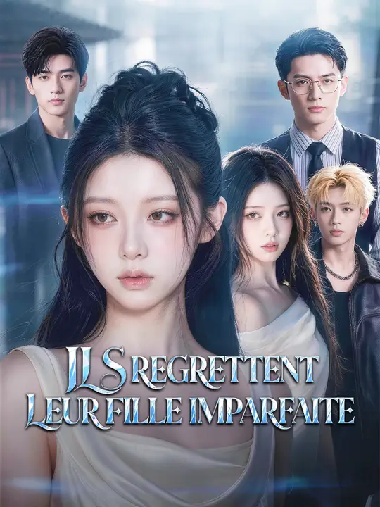 ILS REGRETTENT LEUR FILLE IMPARFAITE poster
