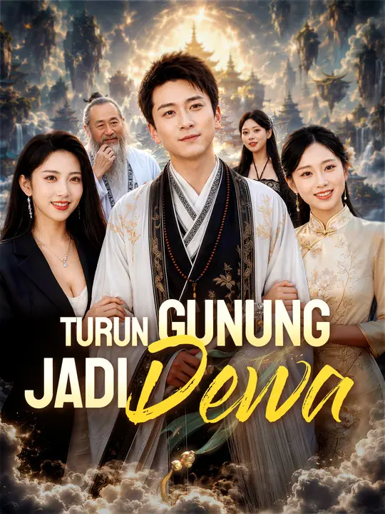 Turun Gunung, Jadi Dewa poster