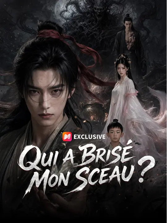 QUI A BRISÉ MON SCEAU ? poster