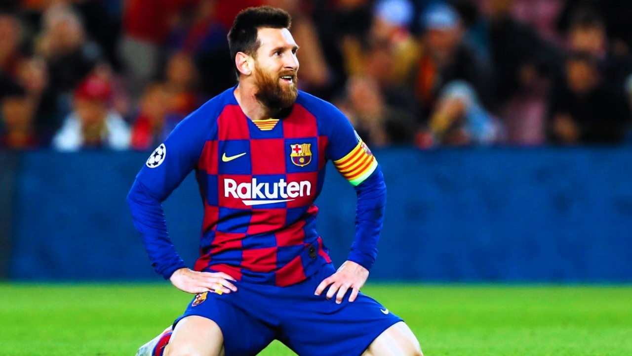 Lionel Messi - 50+ Moments of Genius