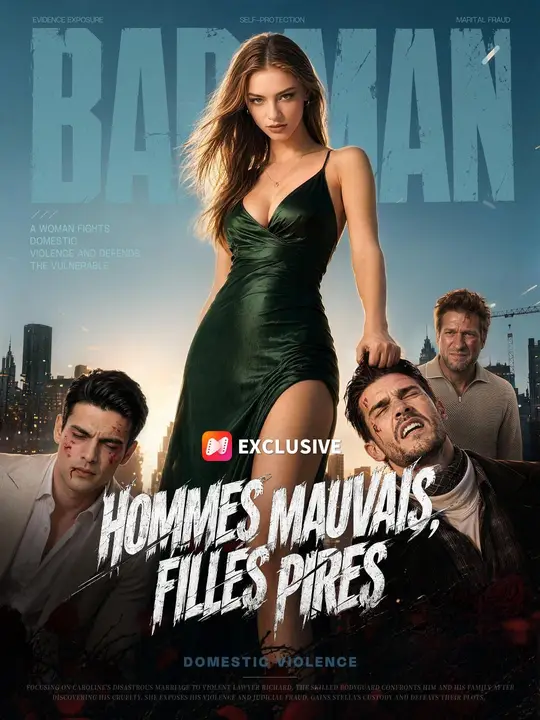 (Doublage) HOMMES MAUVAIS, FILLES PIRES poster