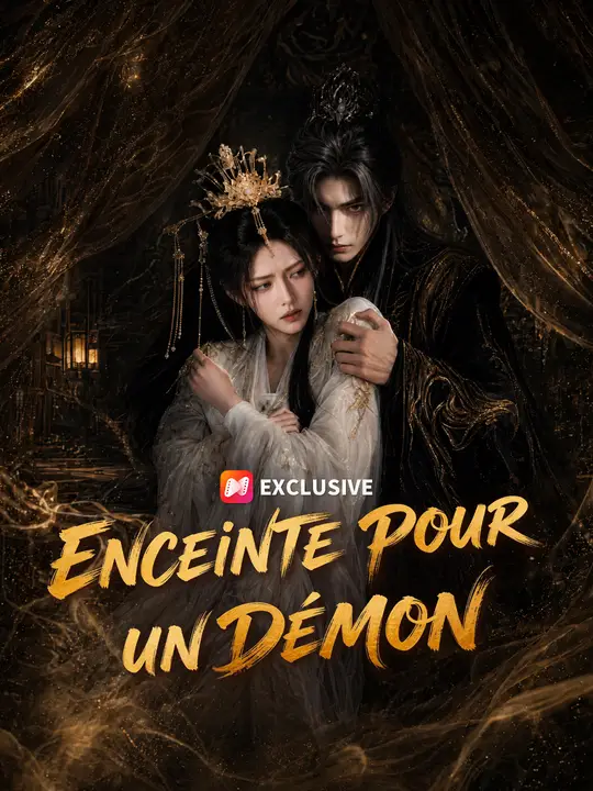 ENCEINTE POUR UN DÉMON poster