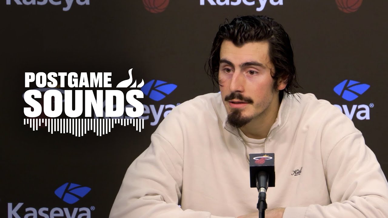 βWe Have To Find A Way To Make It Work.β - Spo | Postgame Interviews | January 31, 2026 background